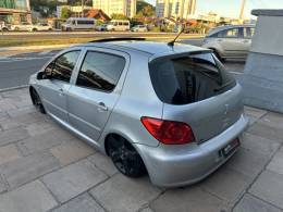 PEUGEOT - 307 - 2010/2010 - Prata - R$ 29.900,00