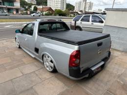 CHEVROLET - MONTANA - 2006/2006 - Prata - R$ 39.999,00