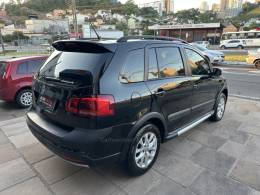VOLKSWAGEN - SPACE CROSS - 2014/2014 - Preta - R$ 54.900,00