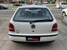 VOLKSWAGEN - GOL - 2001/2001 - Branca - R$ 30.900,00