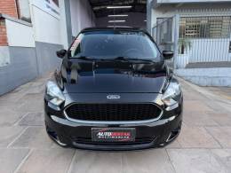 FORD - KA - 2017/2017 - Preta - R$ 41.900,00