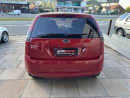 FORD - FIESTA - 2014/2014 - Vermelha - R$ 34.900,00