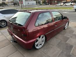 VOLKSWAGEN - GOL - 1995/1995 - Vermelha - R$ 36.900,00