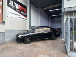 TOYOTA - COROLLA - 2012/2012 - Preta - R$ 65.900,00