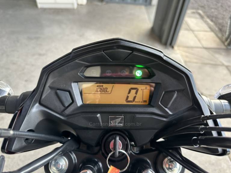 HONDA - CG 160 - 2024/2024 - Preta - R$ 17.900,00
