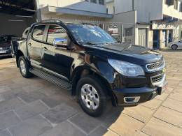 CHEVROLET - S10 - 2013/2013 - Preta - R$ 97.900,00
