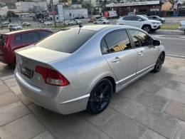 HONDA - CIVIC - 2008/2008 - Prata - R$ 53.900,00