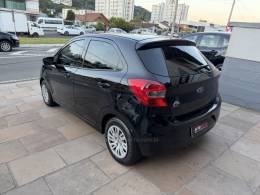 FORD - KA - 2017/2017 - Preta - R$ 41.900,00