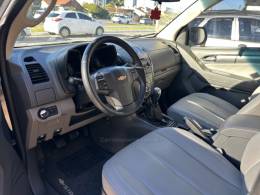 CHEVROLET - S10 - 2013/2013 - Preta - R$ 97.900,00