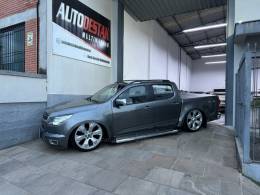 CHEVROLET - S10 - 2013/2013 - Cinza - R$ 115.000,00