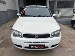 FIAT - PALIO - 2009/2010 - Branca - R$ 26.900,00