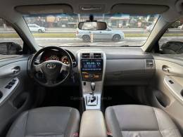 TOYOTA - COROLLA - 2012/2012 - Preta - R$ 65.900,00