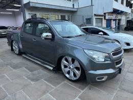 CHEVROLET - S10 - 2013/2013 - Cinza - R$ 115.000,00