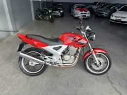 HONDA - CB TWISTER - 2008/2008 - Vermelha - R$ 10.999,00