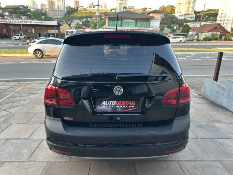VOLKSWAGEN - SPACE CROSS - 2014/2014 - Preta - R$ 54.900,00
