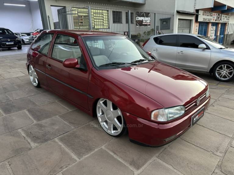 VOLKSWAGEN - GOL - 1995/1995 - Vermelha - R$ 36.900,00