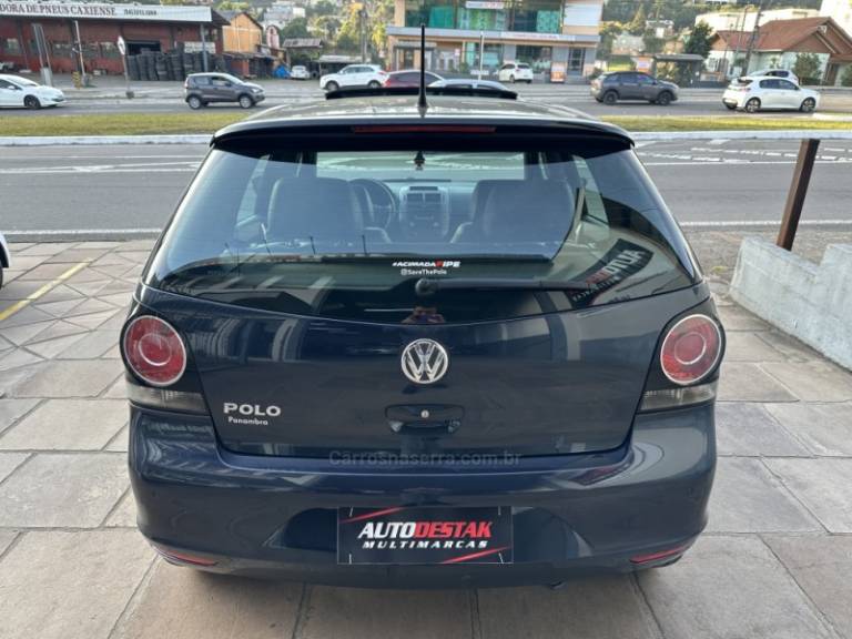 VOLKSWAGEN - POLO - 2012/2012 - Azul - R$ 68.900,00