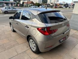 HYUNDAI - HB20 - 2022/2022 - Prata - R$ 56.900,00