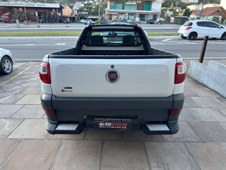 FIAT - STRADA - 2015/2015 - Branca - R$ 44.900,00