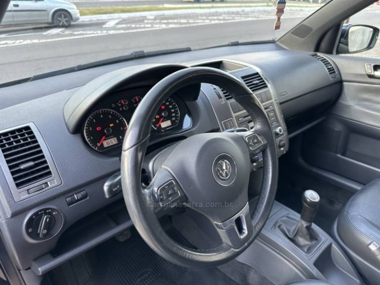 VOLKSWAGEN - POLO - 2012/2012 - Azul - R$ 68.900,00