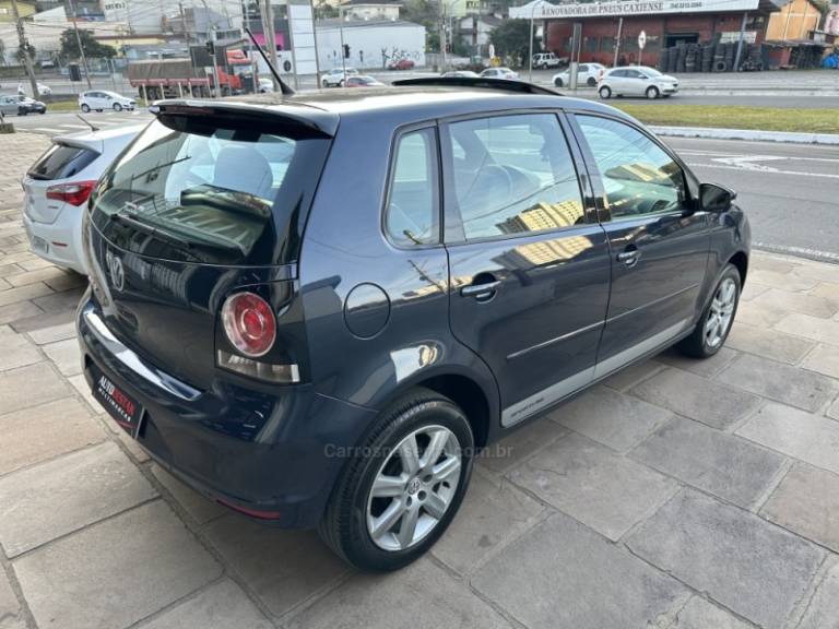 VOLKSWAGEN - POLO - 2012/2012 - Azul - R$ 65.900,00