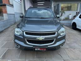 CHEVROLET - S10 - 2013/2013 - Cinza - R$ 115.000,00