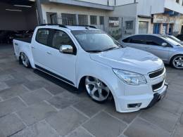 CHEVROLET - S10 - 2014/2014 - Branca - R$ 139.900,00