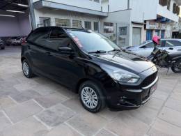 FORD - KA - 2017/2017 - Preta - R$ 41.900,00