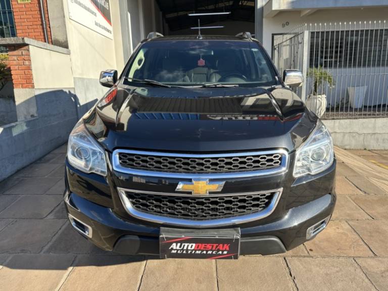 CHEVROLET - S10 - 2013/2013 - Preta - R$ 97.900,00