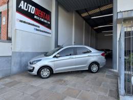 FORD - KA - 2020/2020 - Prata - R$ 54.900,00