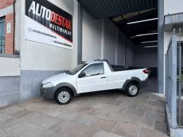 FIAT - STRADA - 2015/2015 - Branca - R$ 44.900,00