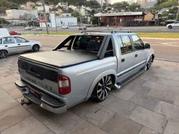 CHEVROLET - S10 - 2006/2006 - Prata - R$ 71.900,00