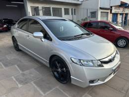 HONDA - CIVIC - 2008/2008 - Prata - R$ 53.900,00