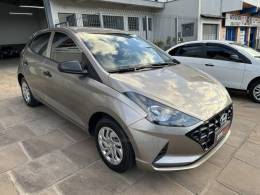 HYUNDAI - HB20 - 2022/2022 - Prata - R$ 56.900,00