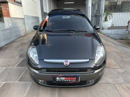 FIAT - PUNTO - 2013/2013 - Preta - R$ 51.900,00