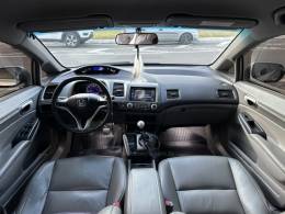 HONDA - CIVIC - 2008/2008 - Prata - R$ 53.900,00
