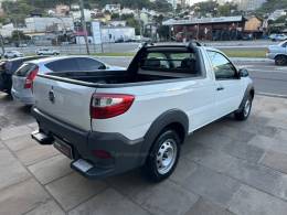 FIAT - STRADA - 2015/2015 - Branca - R$ 44.900,00