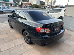TOYOTA - COROLLA - 2012/2012 - Preta - R$ 65.900,00