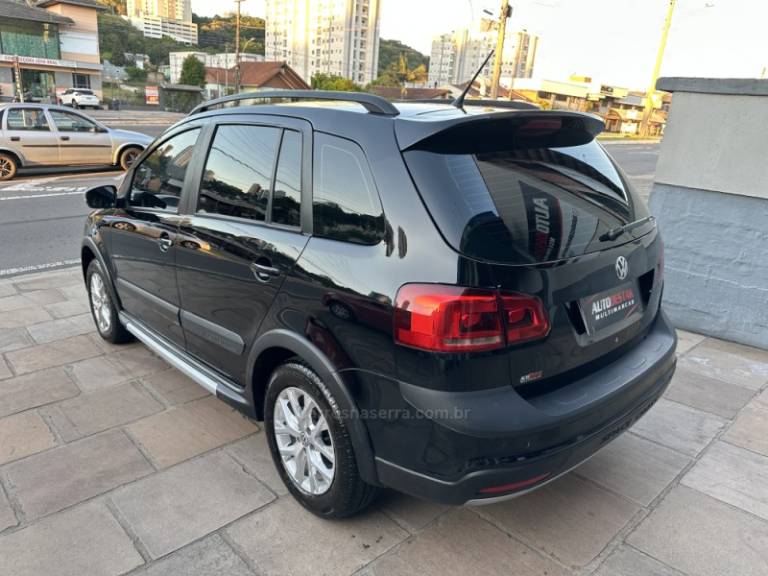VOLKSWAGEN - SPACE CROSS - 2014/2014 - Preta - R$ 54.900,00