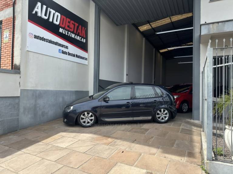 VOLKSWAGEN - POLO - 2012/2012 - Azul - R$ 68.900,00