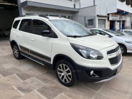 CHEVROLET - SPIN - 2016/2016 - Branca - R$ 59.900,00