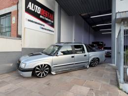 CHEVROLET - S10 - 2006/2006 - Prata - R$ 71.900,00