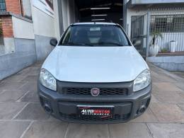 FIAT - STRADA - 2015/2015 - Branca - R$ 44.900,00