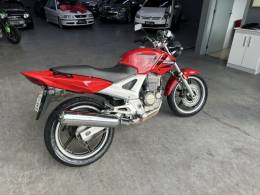 HONDA - CB TWISTER - 2008/2008 - Vermelha - R$ 10.999,00