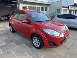 FORD - FIESTA - 2014/2014 - Vermelha - R$ 34.900,00