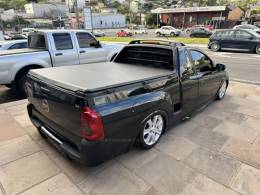 CHEVROLET - MONTANA - 2010/2010 - Preta - R$ 43.900,00