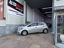 CHEVROLET - ONIX - 2019/2019 - Prata - R$ 51.900,00
