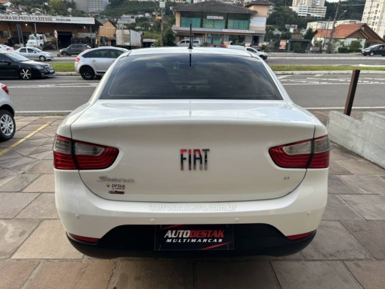 FIAT - SIENA - 2020/2020 - Branca - R$ 54.900,00