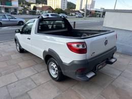 FIAT - STRADA - 2015/2015 - Branca - R$ 44.900,00