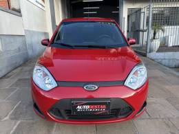 FORD - FIESTA - 2014/2014 - Vermelha - R$ 34.900,00